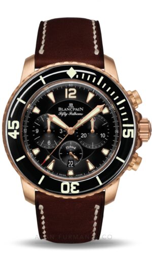Blancpain Fifty Fathoms Chronographe Flyback (Ref. 5085FA-3630-63B)