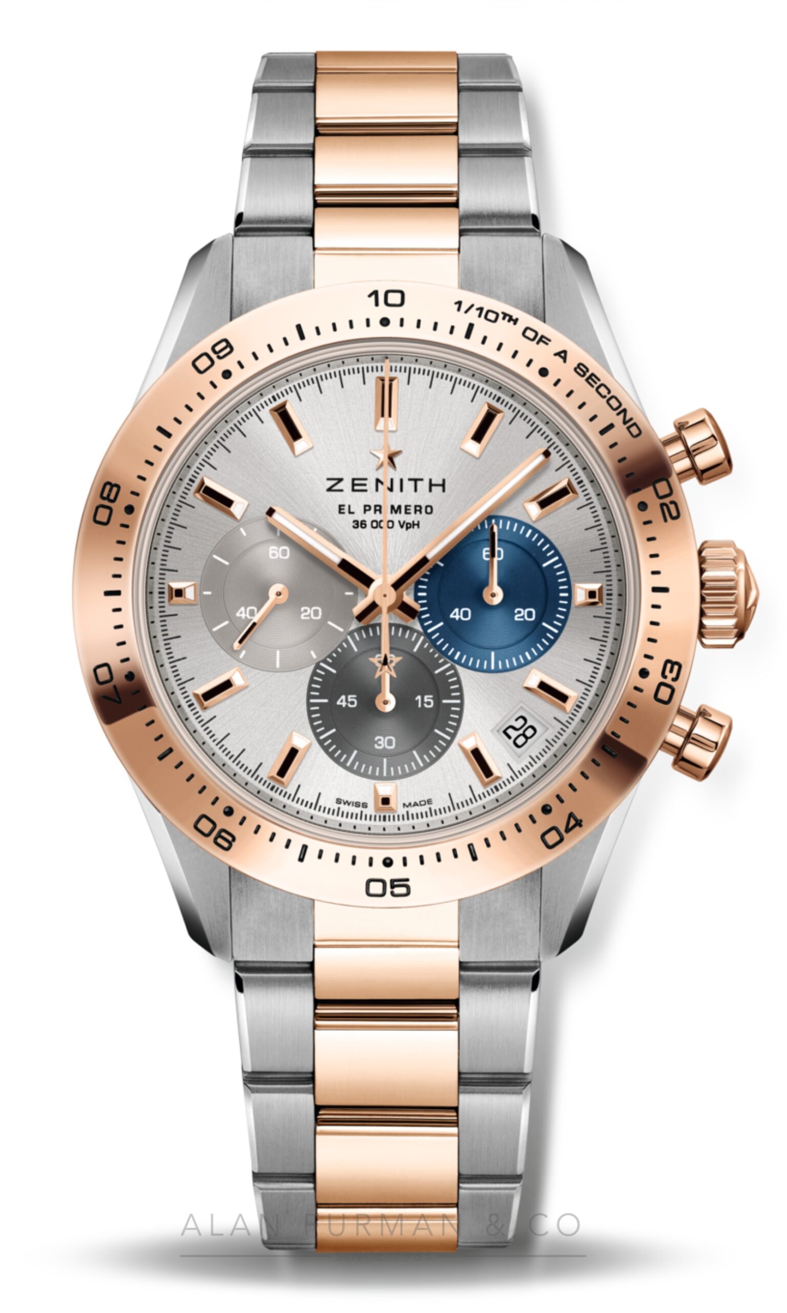 Zenith Chronomaster Sport (Ref. 51.3100.3600/69.M3100)