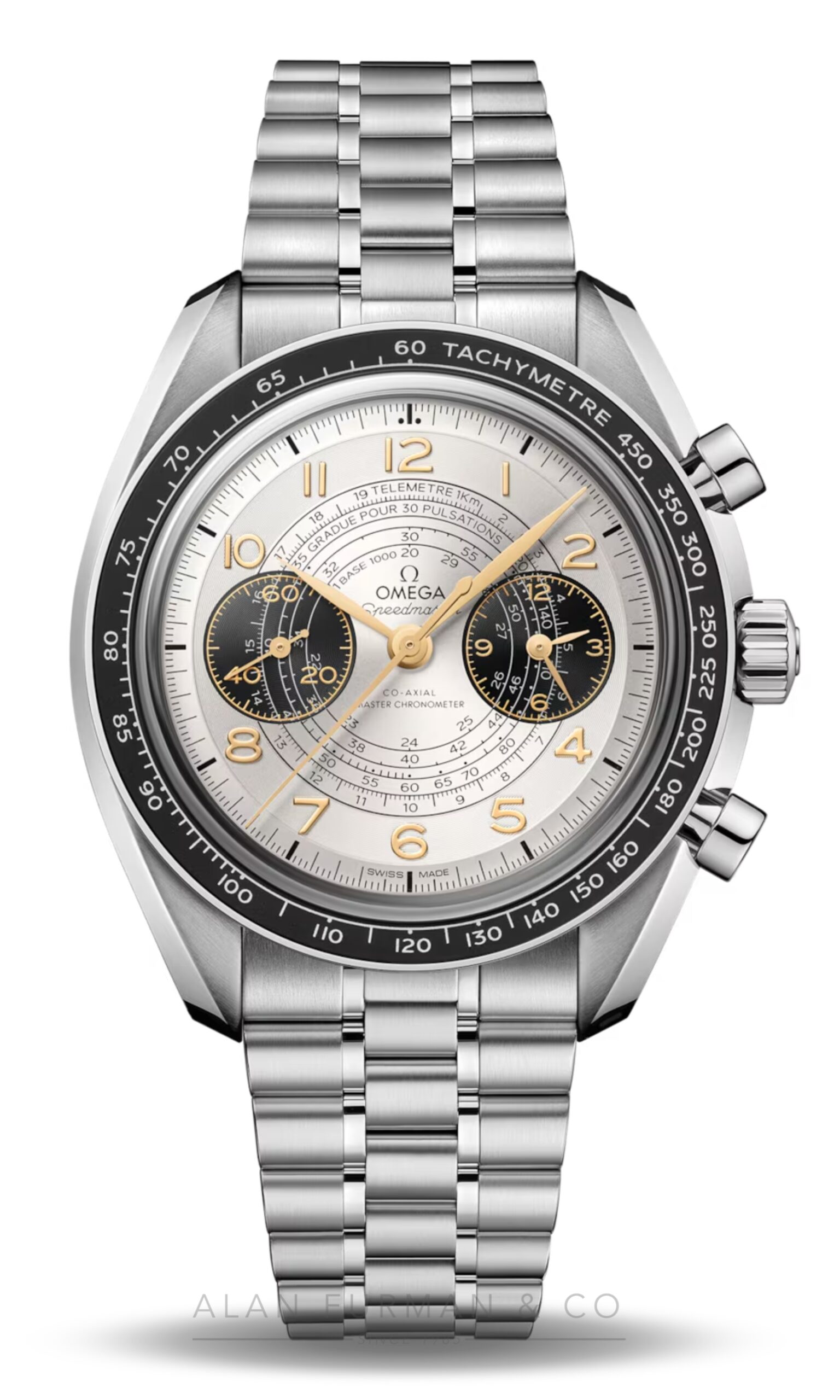Omega Speedmaster Chronoscope (Ref. 522.30.43.51.02.001)