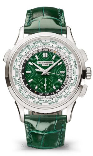 Patek Philippe Complications (Ref. 5930P-001)