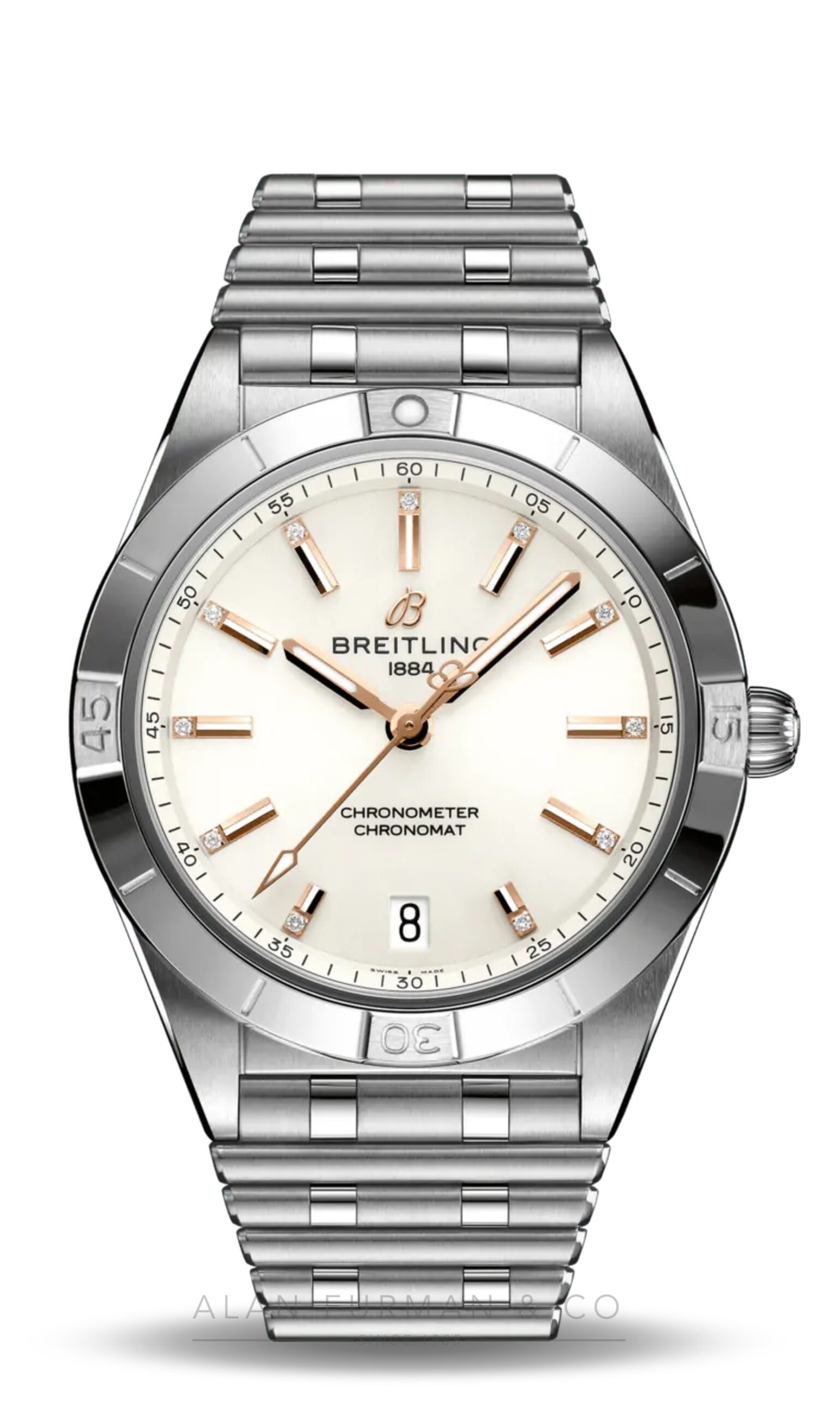 Breitling Chronomat 36 (Ref. A10380101A2A1)