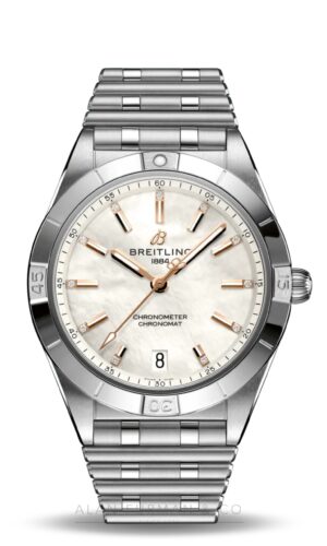 Breitling Chronomat 36 (Ref. A10380101A4A1)