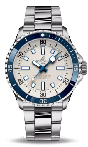 Breitling Superocean 42 (Ref. A17375E71G1A1)