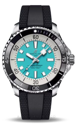 Breitling Superocean 44 (Ref. A17376211L2S1)