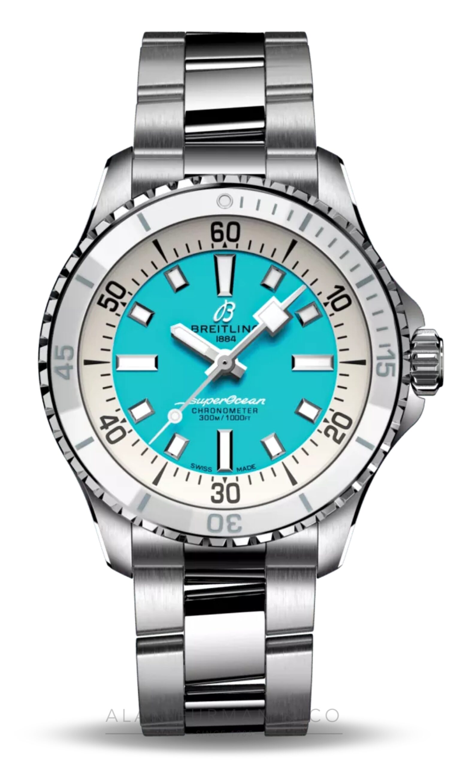 Breitling Superocean 36 (Ref. A17377211C1A1)