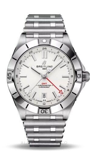 Breitling Chronomat GMT 40 (Ref. A32398101A1A1)