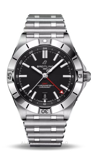 Breitling Chronomat GMT 40 (Ref. A32398101B1A1)