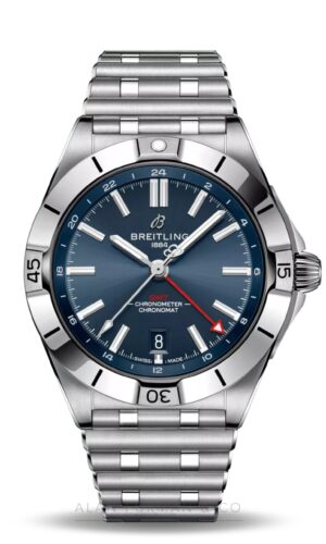 Breitling Chronomat GMT 40 (Ref. A32398101C1A1)