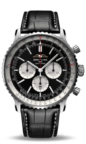 Breitling Navitimer B01 Chronograph 46 (Ref. AB0137211B1P1)
