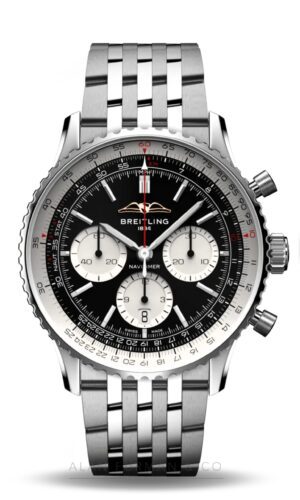 Breitling Navitimer Chronograph 43 (Ref. AB0138211B1A1)
