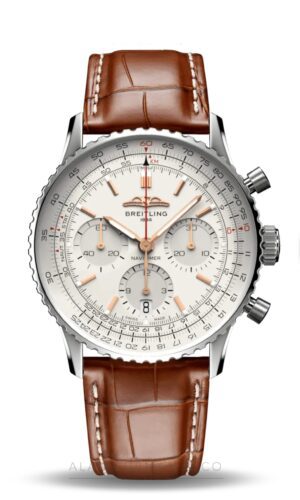 Breitling Navitimer B01 Chronograph 41 (Ref. AB0139211G1P1)