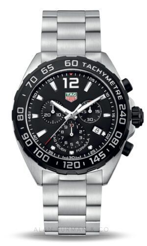 Tag Heuer Formula 1 Chronograph (Ref. CAZ1010.BA0842)