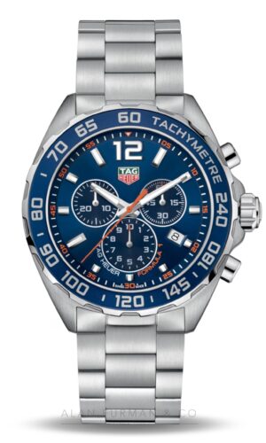 Tag Heuer Formula 1 Chronograph (Ref. CAZ1014.BA0842)