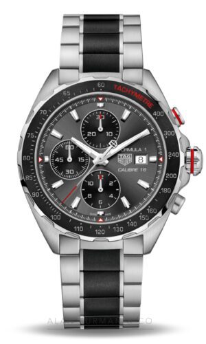 Tag Heuer Formula 1 Chronograph (Ref. CAZ2012.BA0970)