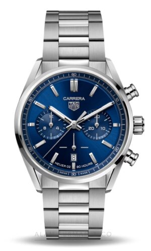 Tag Heuer Carrera Chronograph (Ref. CBN2011.BA0642)