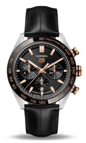 Tag Heuer Carrera Chronograph (Ref. CBN2A5A.FC6481)