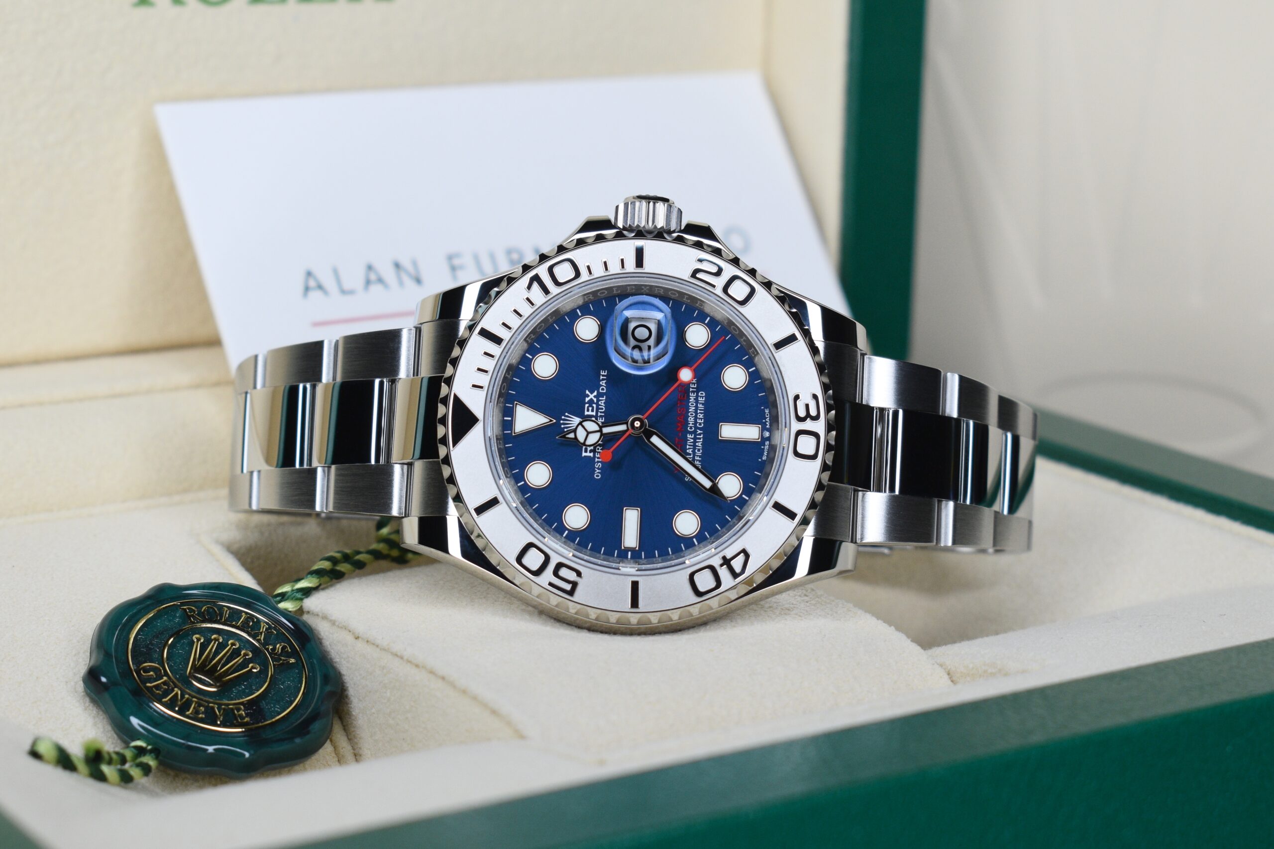 Rolex Yacht-Master 40 (Ref. 126622-0002) - Image 2