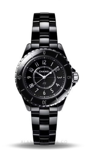 Chanel J12 Watch (Ref. H5695)