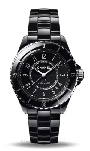 Chanel J12 Watch Caliber 12.1 (Ref. H5697)