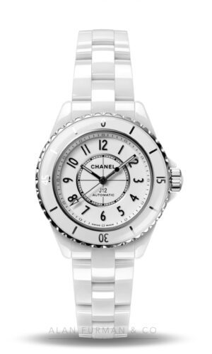 Chanel J12 Watch Caliber 12.2 (Ref. H5699)