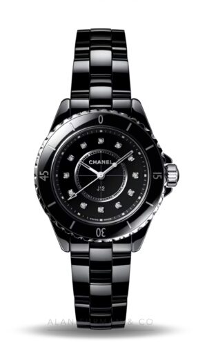 Chanel J12 Watch (Ref. H5701)