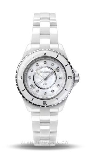 Chanel J12 Watch (Ref. H5704)