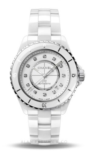 Chanel J12 Watch Caliber 12.1 (Ref. H5705)