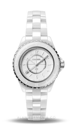 Chanel J12 Phantom Watch (Ref. H6345)