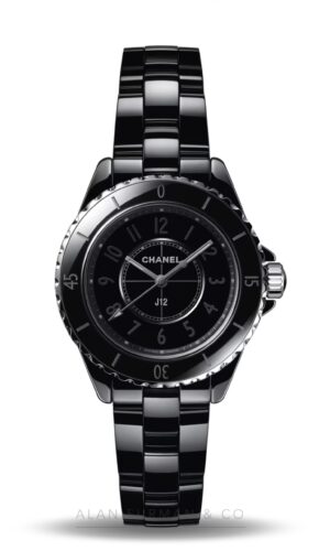 Chanel J12 Phantom Watch (Ref. H6346)