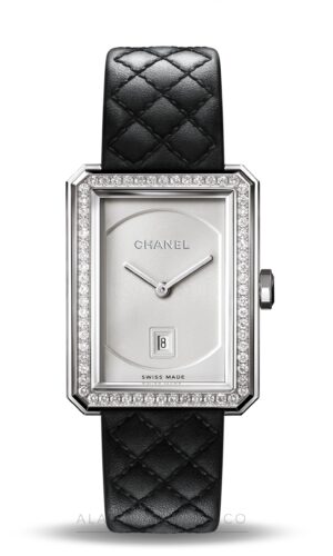Chanel Boy-Friend Watch (Ref. H6402)