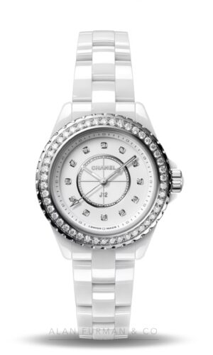 Chanel J12 Watch (Ref. H6418)