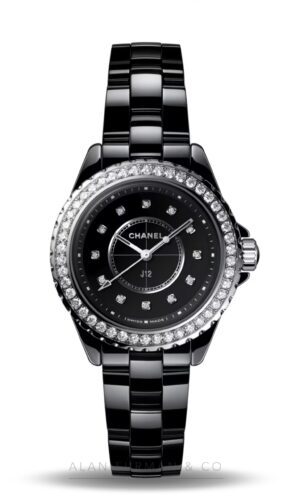 Chanel J12 Watch (Ref. H6419)