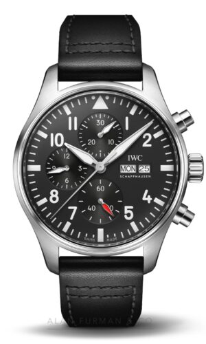 IWC Pilot's Watch (Ref. IW378001)
