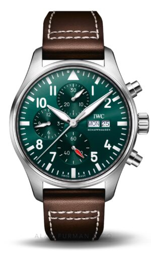 IWC Pilot's Watch (Ref. IW378005)