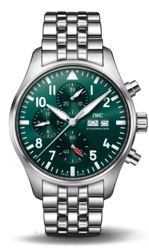 IWC Pilot's Watch (Ref. IW378006)
