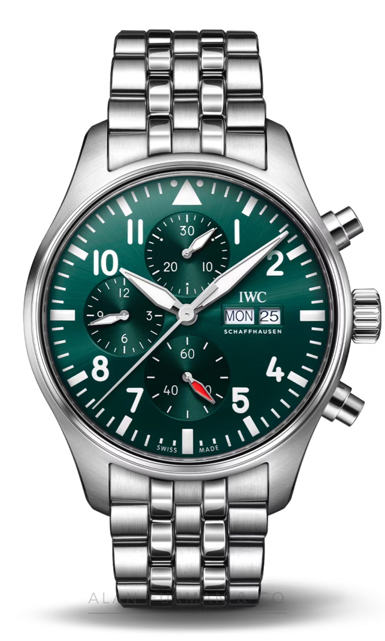 IWC Pilot's Watch (Ref. IW378006)