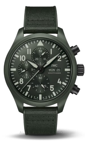 IWC Pilot's Watch (Ref. IW389106)