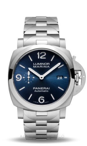 Panerai Luminor Marina Specchio Blu (Ref. PAM01316)