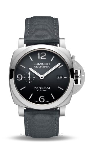 Panerai Luminor Marina Grigio Roccia (Ref. PAM01358)