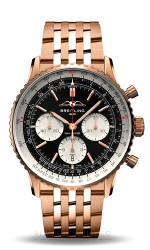 Breitling Navitimer B01 Chronograph 43 (Ref. RB0138211B1R1)