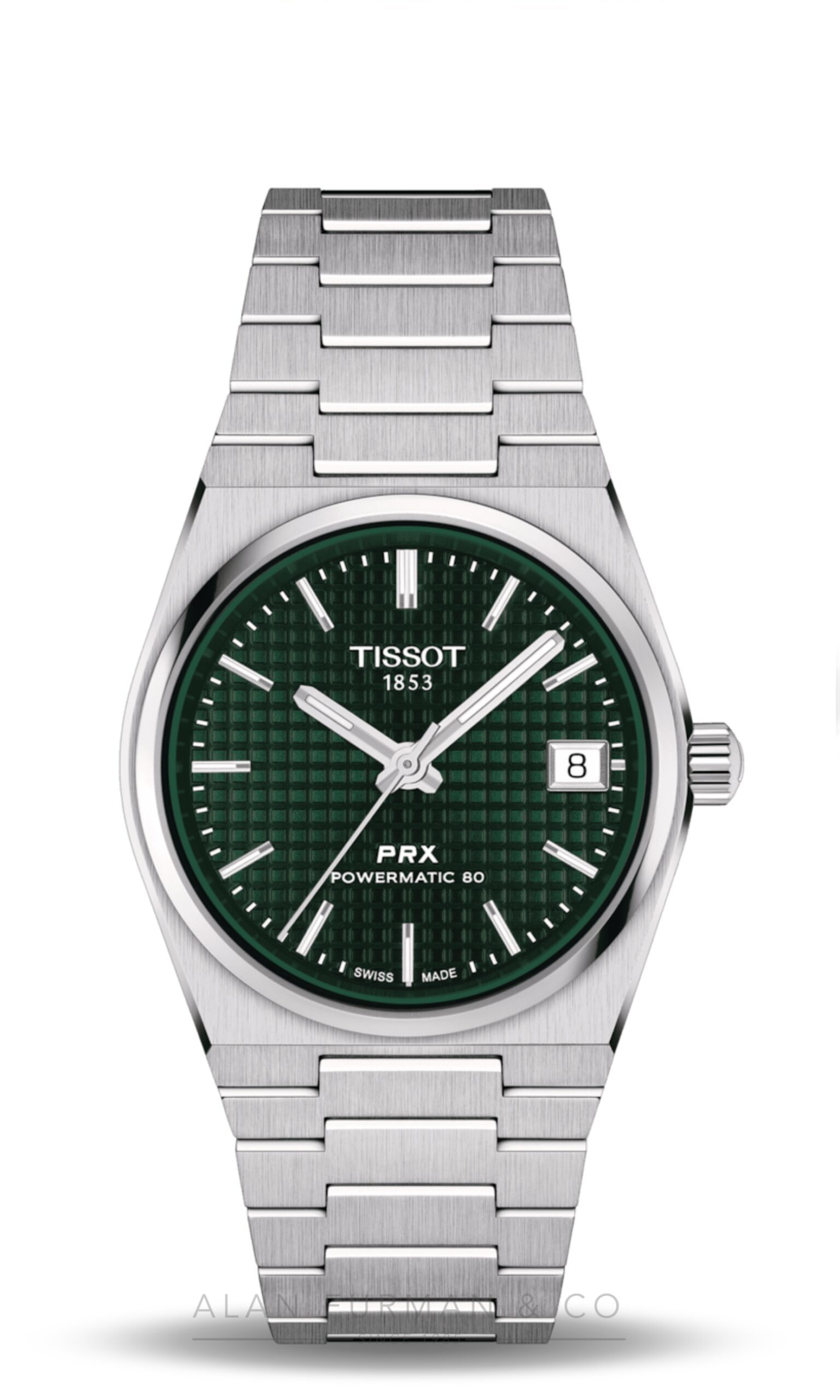 Tissot PRX Powermatic 80 (Ref. T137.207.11.091.00)