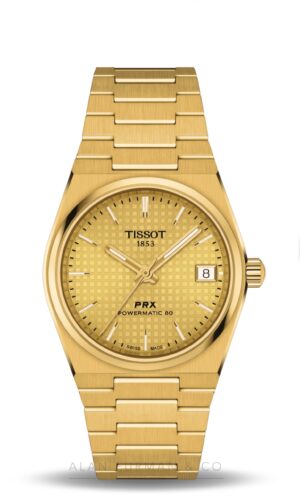 Tissot PRX Powermatic 80 (Ref. T137.207.33.021.00)