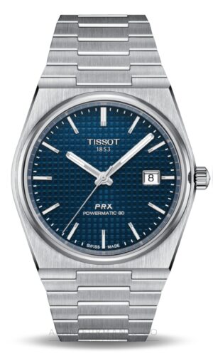 Tissot PRX Powermatic 80 (Ref. T137.407.11.041.00)