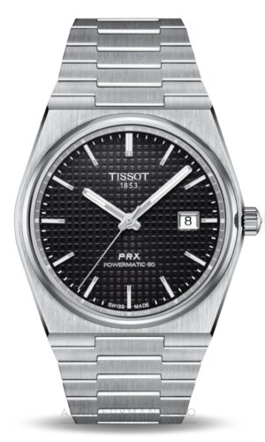 Tissot PRX Powermatic 80 (Ref. T137.407.11.051.00)