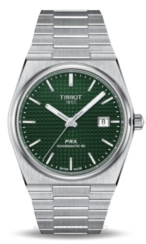 Tissot PRX Powermatic 80 (Ref. T137.407.11.091.00)