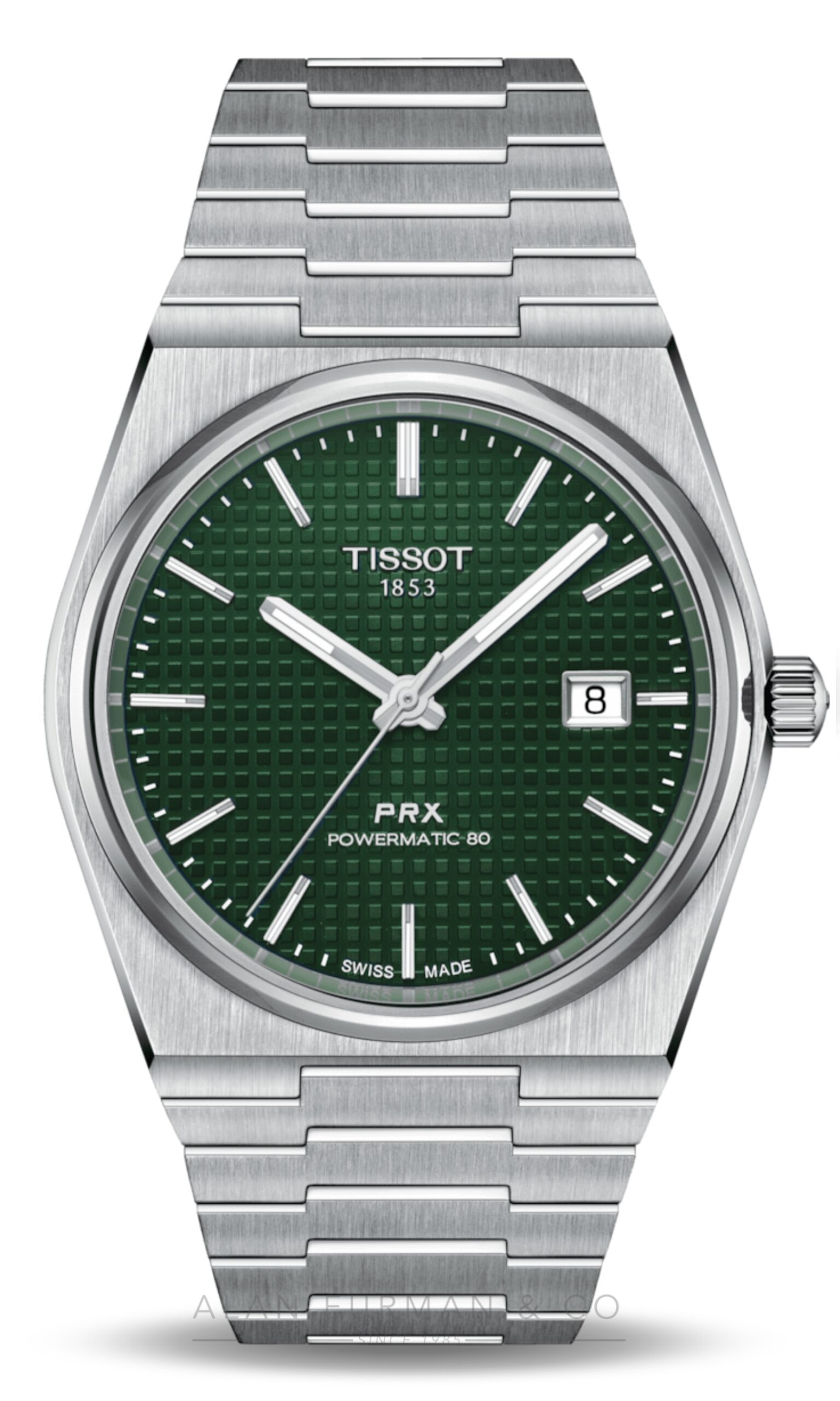 Tissot PRX Powermatic 80 (Ref. T137.407.11.091.00)