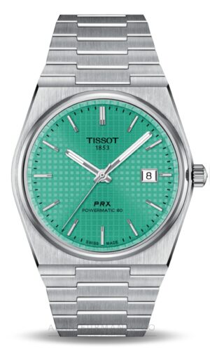 Tissot PRX Powermatic 80 (Ref. T137.407.11.091.01)