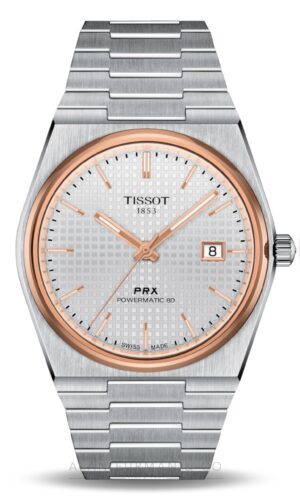 Tissot PRX Powermatic 80 (Ref. T137.407.21.031.00)