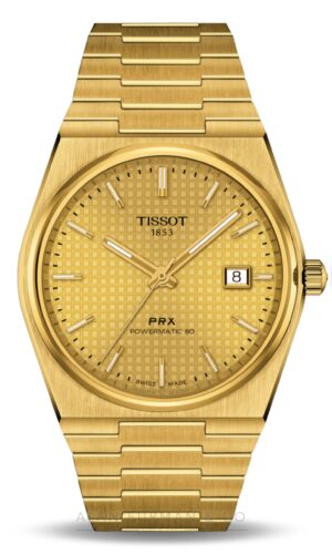 Tissot PRX Powermatic 80 (Ref. T137.407.33.021.00)