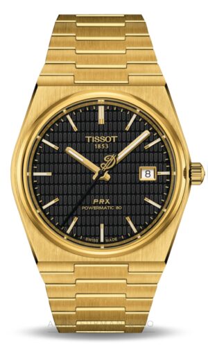 Tissot PRX Powermatic 80 (Ref. T137.407.33.051.00)